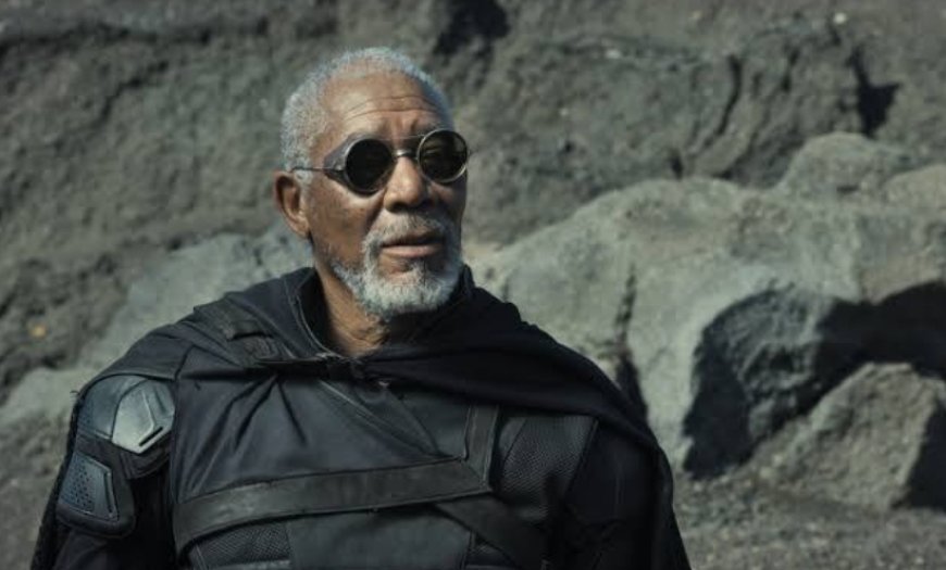 Morgan Freeman over zijn tweef avoriete acteurs: “Ik wil graag met ze samenwerken”