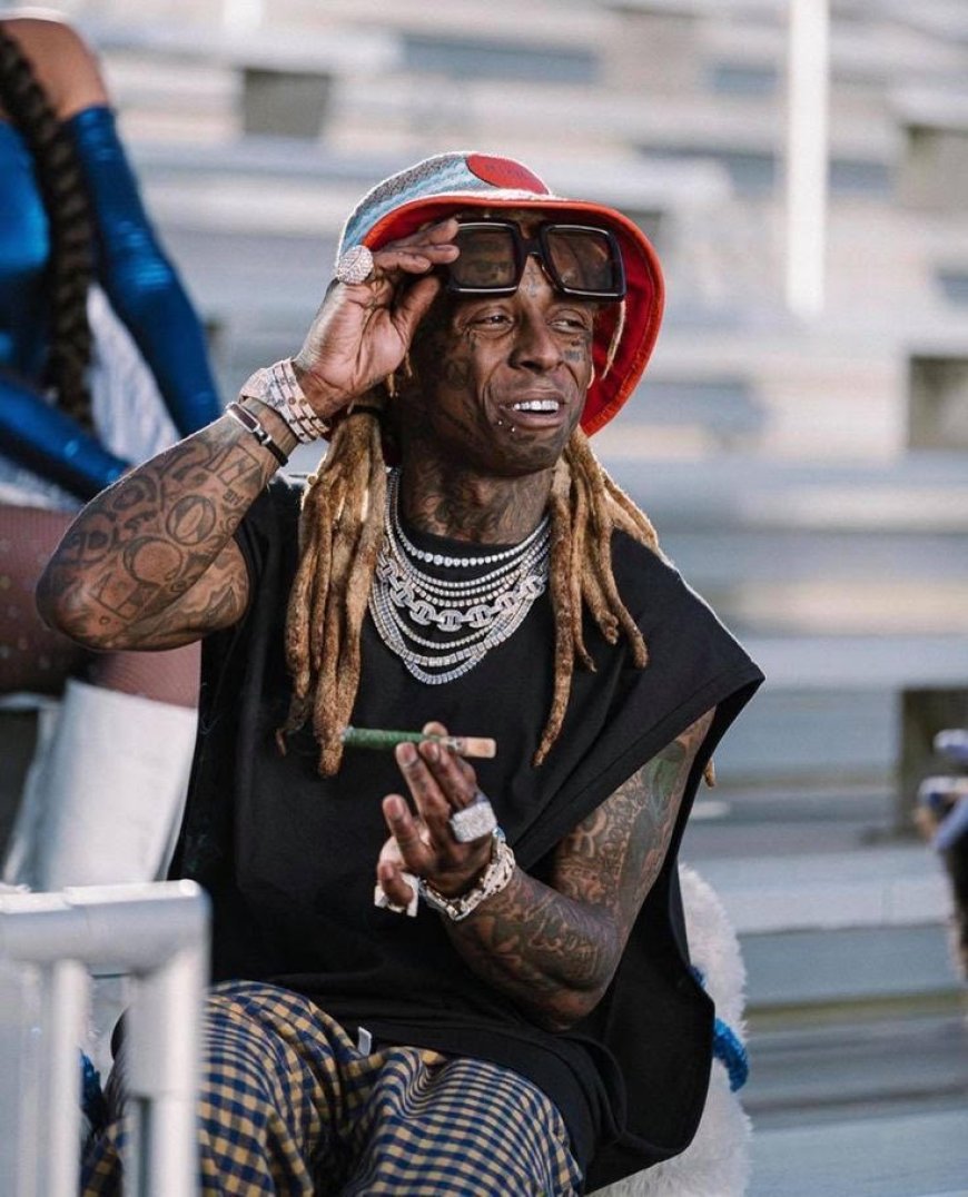 Lil Wayne’s voormalige assistent eist persoonlijke verklaring over beschuldigingen van aanran