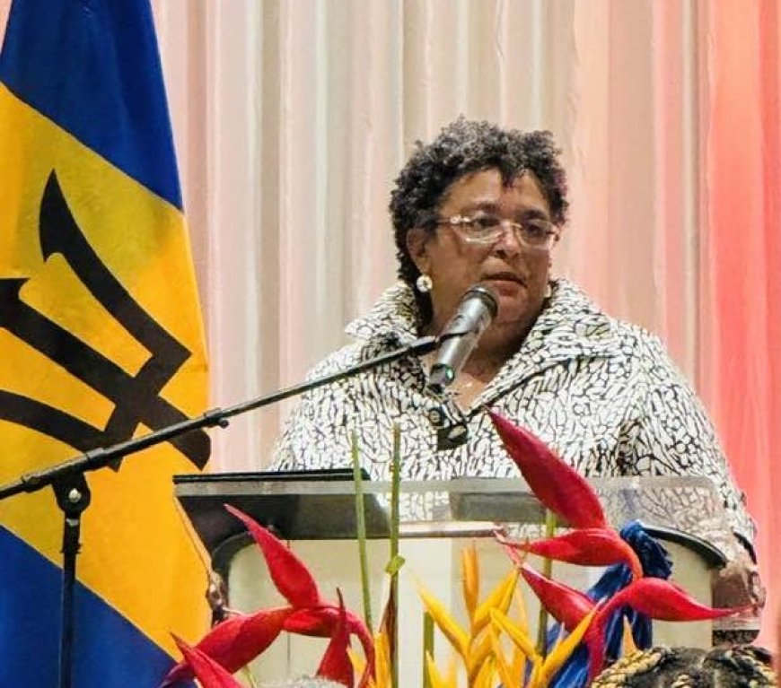 Mia Mottley: “Caribische regio een bron van creativiteit, cultuur en duurzaamheid”