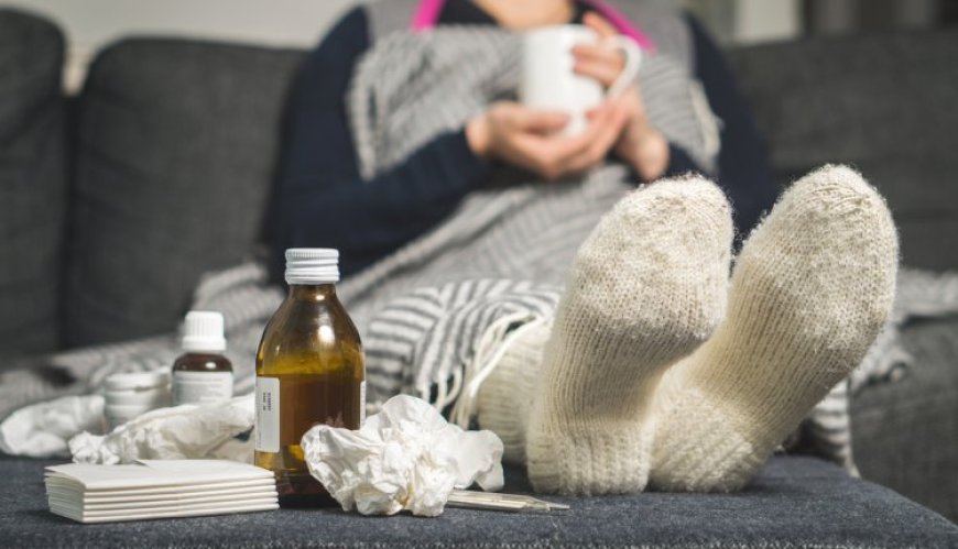 Poliklinieken zitten vol met griepgevallen