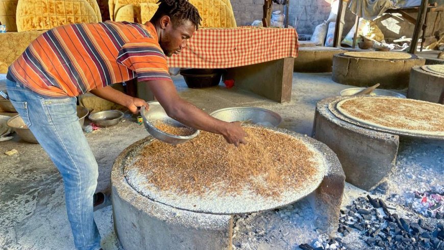 Cassave in Haïti, Cuba en drie andere landen op UNESCO cultureel erfgoed lijst