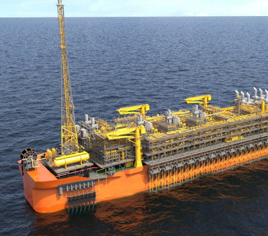 Zes FPSO’s richten zich op ruim vijf miljard vaten olie in Stabroek-blok