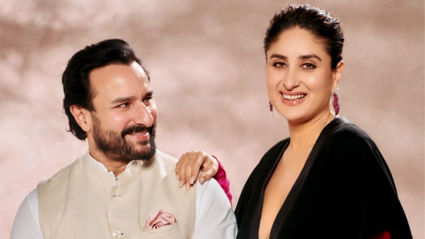 Kareena Kapoor doorbreekt stilte over aanval op Saif Ali Khan