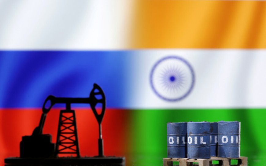 India staakt handel met door de VS gesanctioneerde Russische bedrijven en tankers