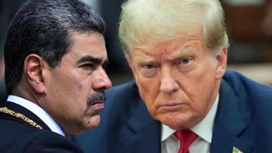 Puerto Rico vraagt ​​Trump om hulp nadat Maduro van Venezuela dreigt met invasie