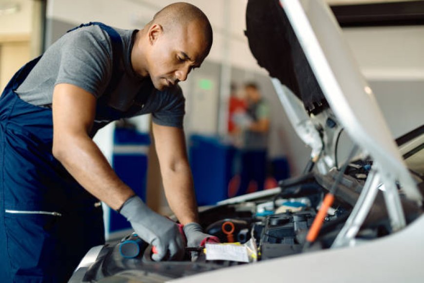 Een auto kopen is één, maar vervolgens is er het onderhoud…..