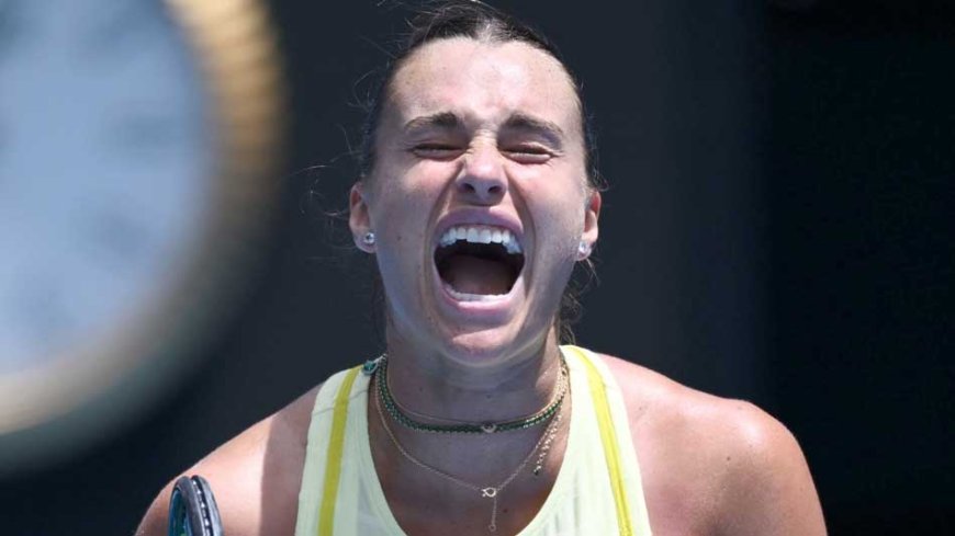 Sabalenka en Gauff zonder setverlies door op Australian Open