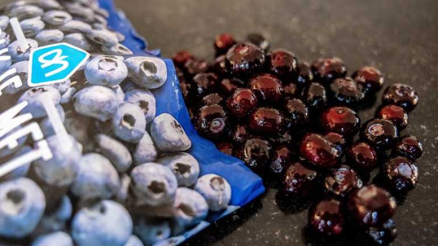 Waarschijnlijk ook zieken in België na eten AH-bessen