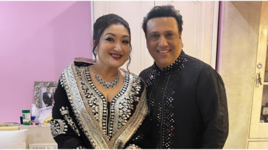 Govinda’s vrouw Sunita Ahuja deelt haar ochtendroutine