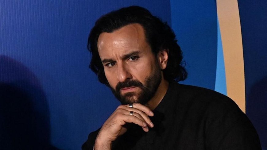 Artsen prijzen Saif Ali Khan als held