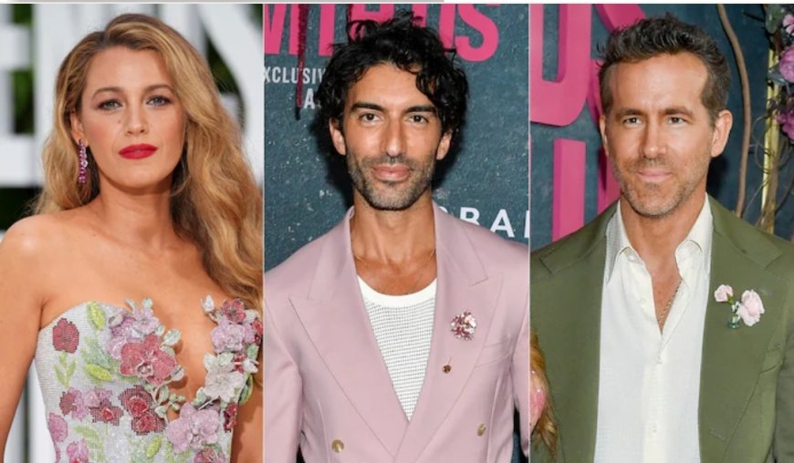 Justin Baldoni klaagt Blake Lively en Ryan Reynolds aan en eist 400 miljoen dollar