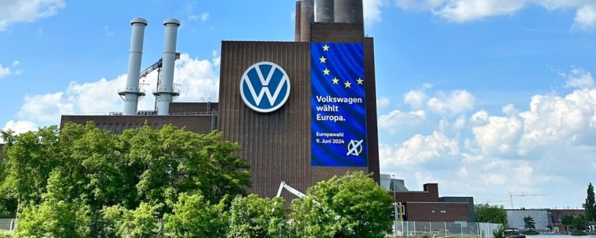 Chinese kopers geïnteresseerd in Duitse Volkswagen-fabrieken