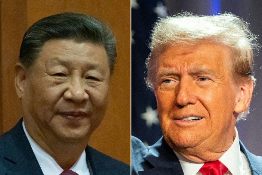 Na telefoongesprek Donald Trump en Xi Jinping:“Xi en ik zullen er alles aan doen om de wereld