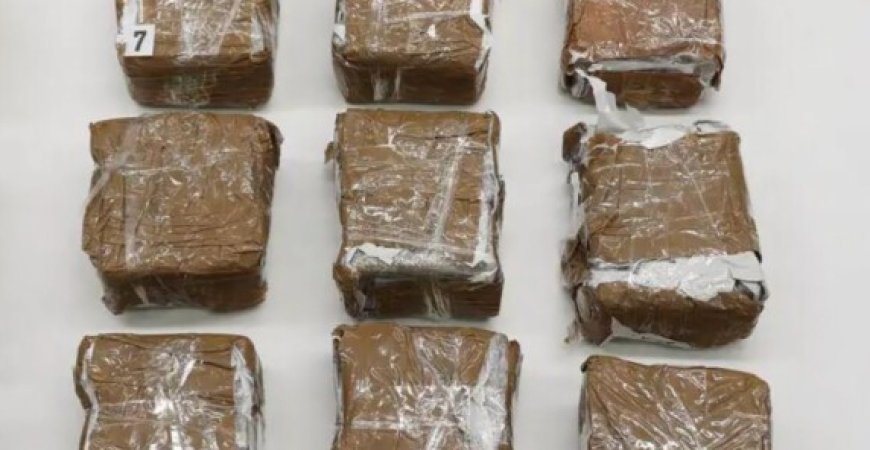 Man met drugs uit Curaçao opgepakt op Aruba