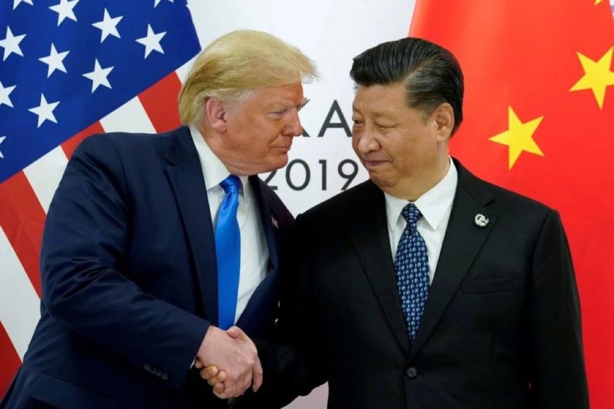 Chinese president Xi Jinping stuurt vicepresident Han Zheng naar Trumps inauguratie 