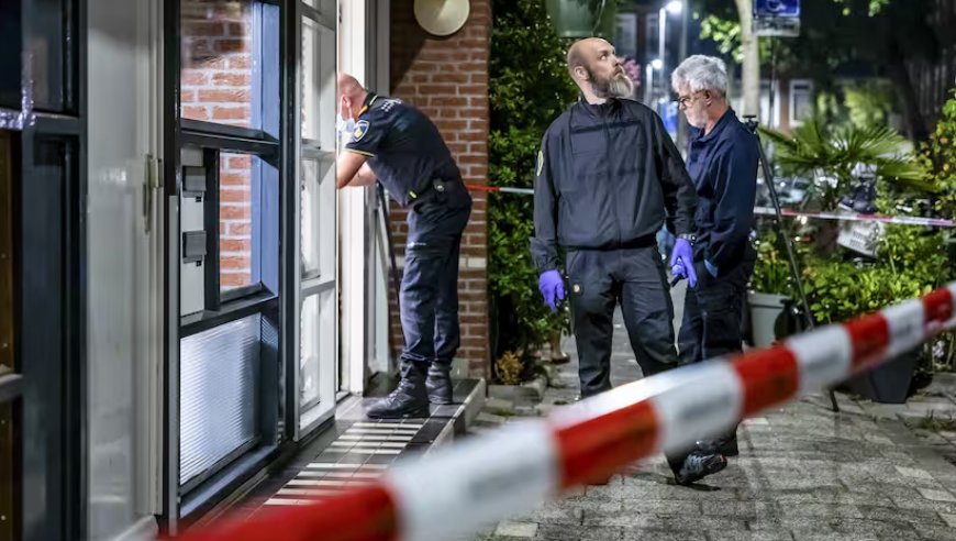 Vijftien arrestaties voor meerdere explosies in Rotterdam, Zandvoort en Den Haag