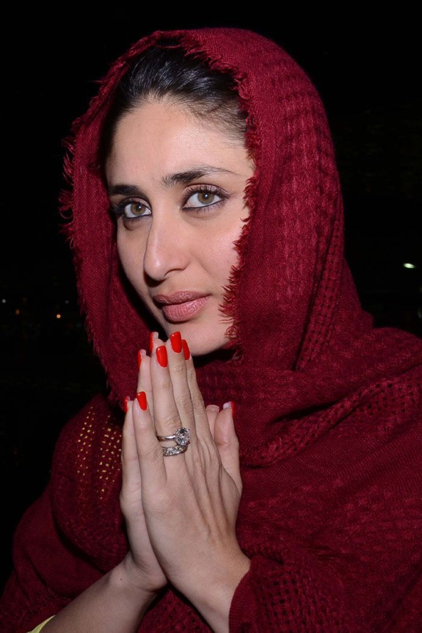 ‘Stop hier nu mee’: ​​Kareena Kapoor Khan stuurt een krachtig signaal dat viraal gaat