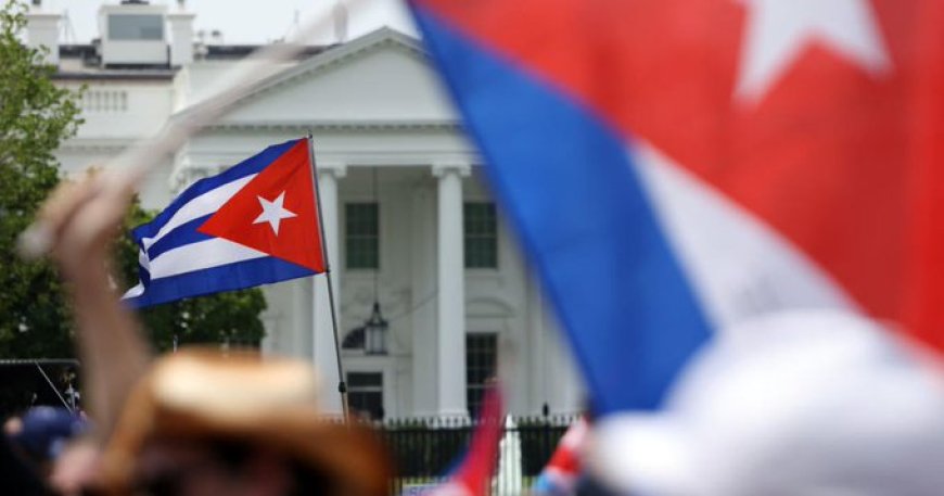 Trump Herstelt Cuba’s Status als Staatssponsor van Terrorisme**