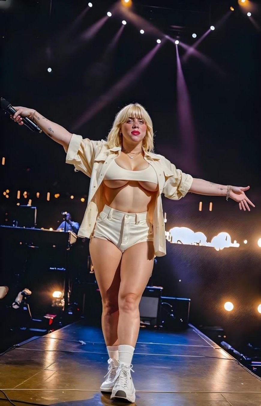 Billie Eilish, Lady Gaga en Rod Stewart onder artiesten die optreden op benefietconcert FireA