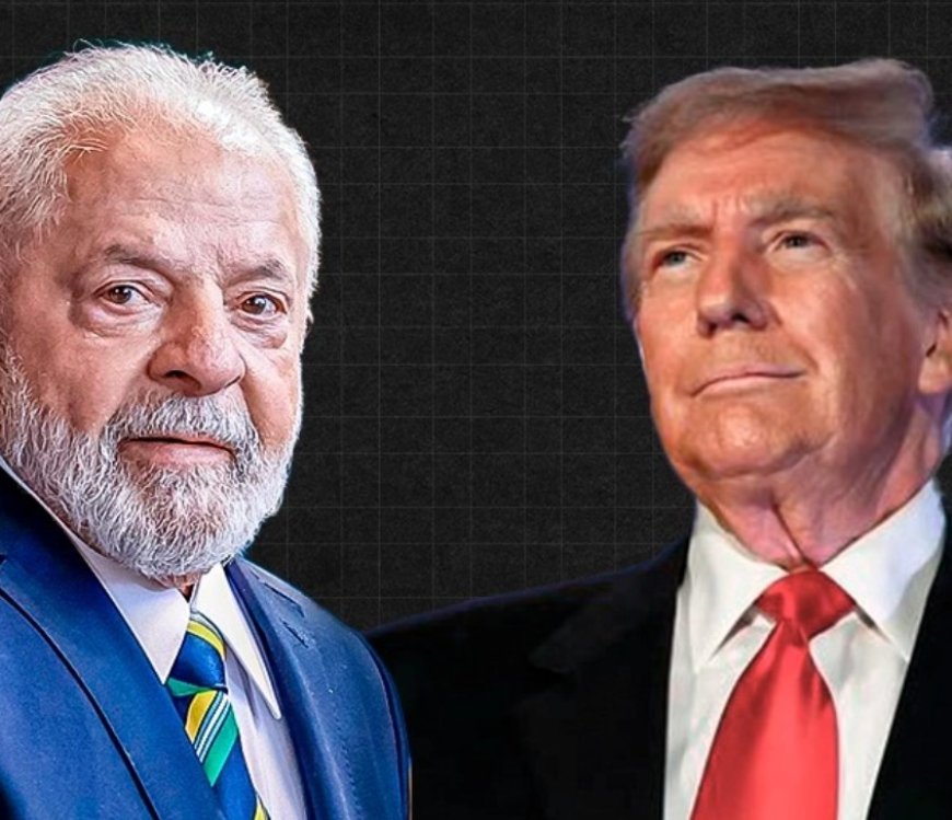 Lula hoopt dat de VS onder Trump een ‘historische partner’ van Brazilië zal blijven