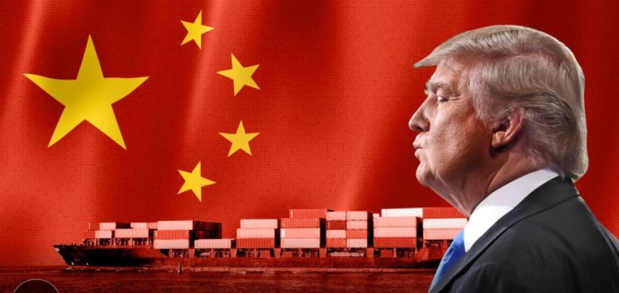 China zowel hoopvol als gespannen nu Trump terug is in het Witte Huis