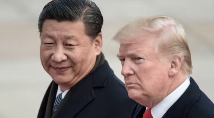 Trump wil deal met het ‘zwakkere’ China en stelt nieuwe importheffingen uit