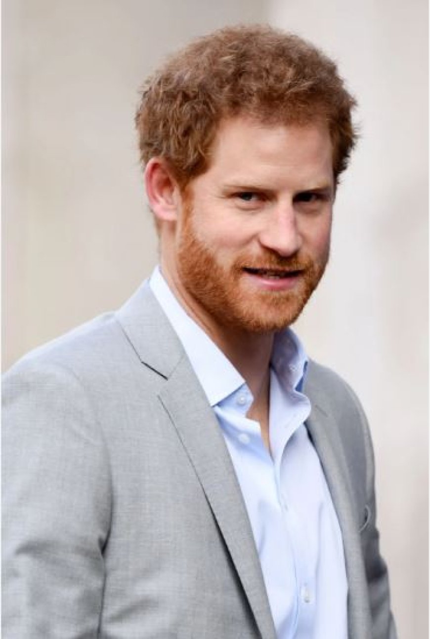 Prins Harry en Schikking met Britse Roddelpers**