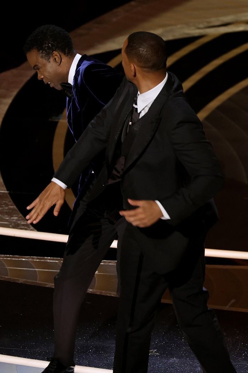 Will Smith en Chris Rock zouden elkaar nog steeds “haten” bijna drie jaar na de Oscars-klap