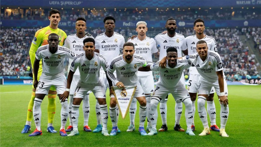 Real Madrid eerste voetbalclub met omzet boven 1 miljard euro