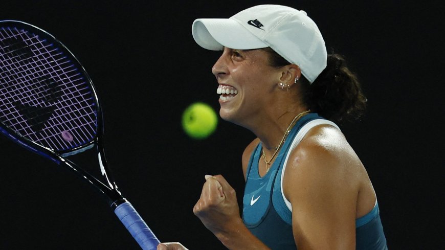 Keys schakelt Swiatek uit en treft titelhoudster in finale Australian Open