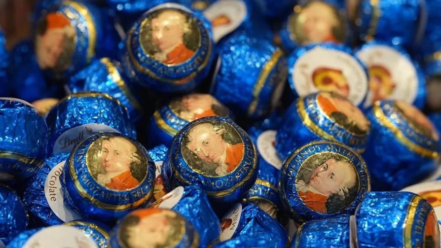 Oostenrijkse fabriek die de traditionele Mozart-chocolaatjes maakte is failliet