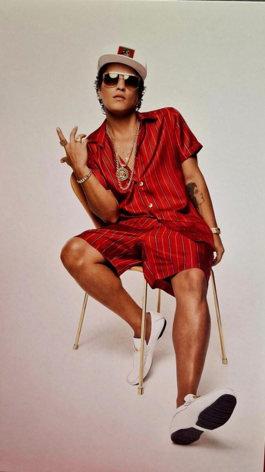 Bruno Mars krijgt fans verdeeld na verzoek om met Sexyy Red te werken aan een ‘Strip Club Ant