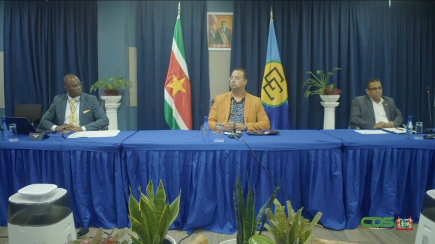 Regering meldt start rehabilitatie van Anton de Kom Universiteit van Suriname