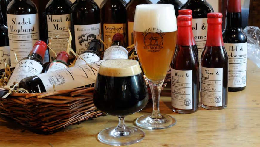 Doek dreigt te vallen voor ambachtelijke bierbrouwer De Molen