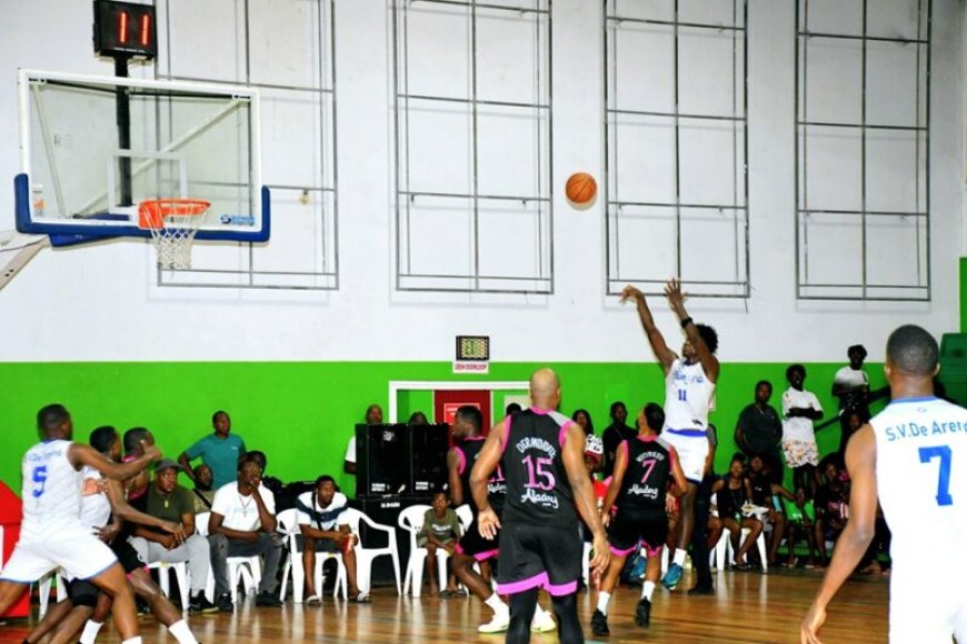 Slechts drie teams in mannen- en vrouwenhoofdklasse basketbalassociatie