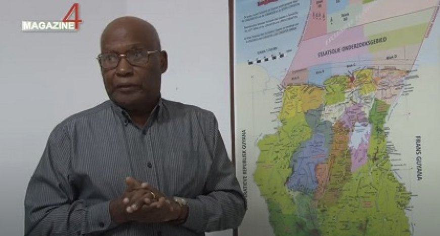 Suriname legt steeds dossiers aan bij protest tegen activiteiten Guyana in Tigri