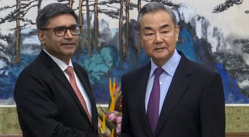 India en China hervatten na vijf jaar onderlinge directe vluchten