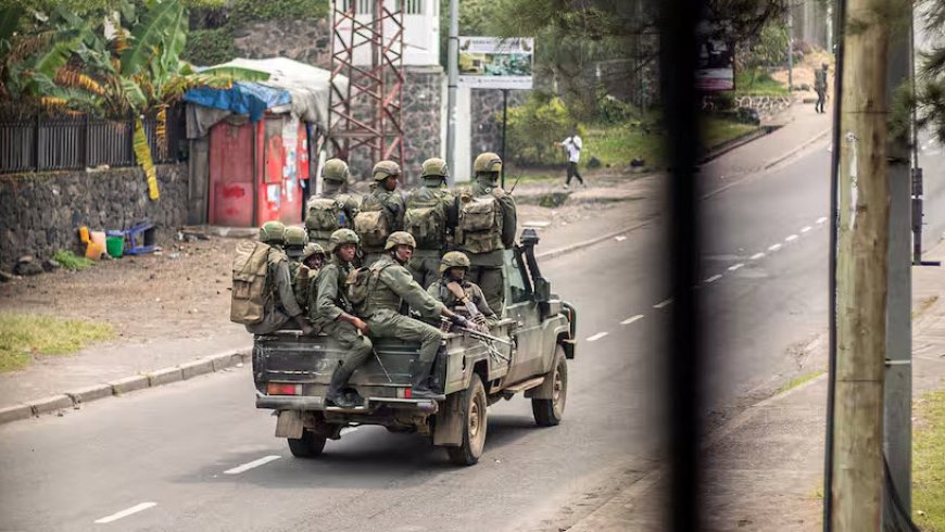 Ook Nederlandse ambassade in Congolese hoofdstad Kinshasa doelwit van demonstranten